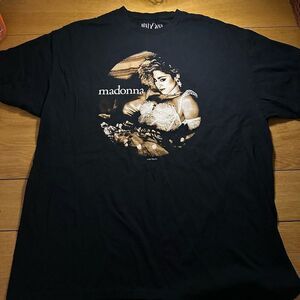 Madonna Celebration tour official large